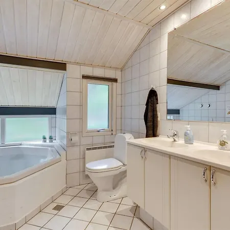 Stillfrieda - 12km From The Sea By Interhome * Oksbøl