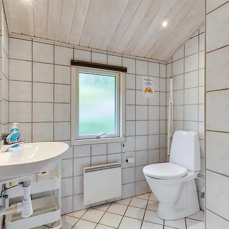 Stillfrieda - 12km From The Sea By Interhome Hébergement de vacances Oksbøl