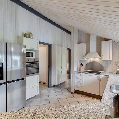 Stillfrieda - 12km From The Sea By Interhome * Oksbøl