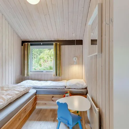 Stillfrieda - 12km From The Sea By Interhome Hébergement de vacances Oksbøl