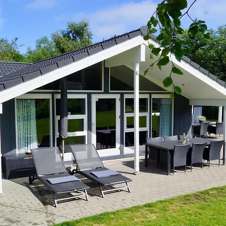 Stillfrieda - 12km From The Sea By Interhome * Oksbøl