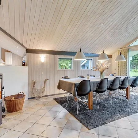 Stillfrieda - 12km From The Sea By Interhome Hébergement de vacances Oksbøl