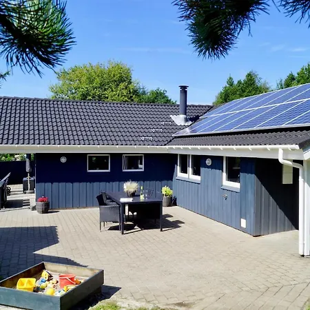 Stillfrieda - 12km From The Sea By Interhome * Oksbøl