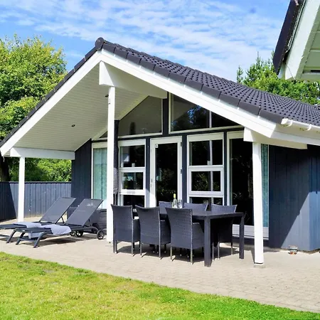 Hébergement de vacances Stillfrieda - 12km From The Sea By Interhome Oksbøl