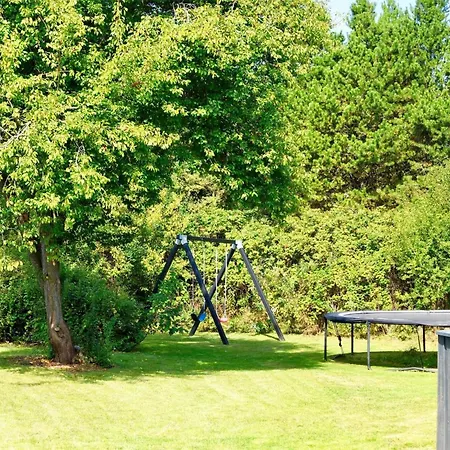 Stillfrieda - 12km From The Sea By Interhome *