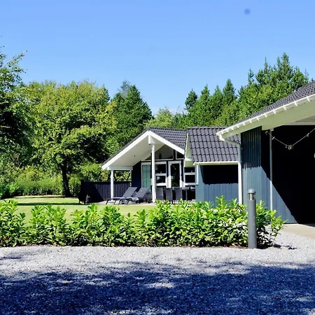 Stillfrieda - 12km From The Sea By Interhome * Oksbøl