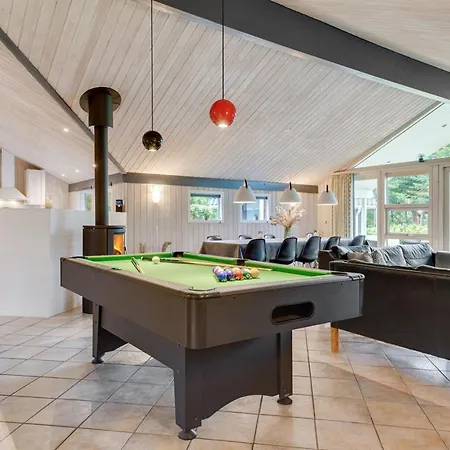 Dom wakacyjny Stillfrieda - 12km From The Sea By Interhome Oksbøl