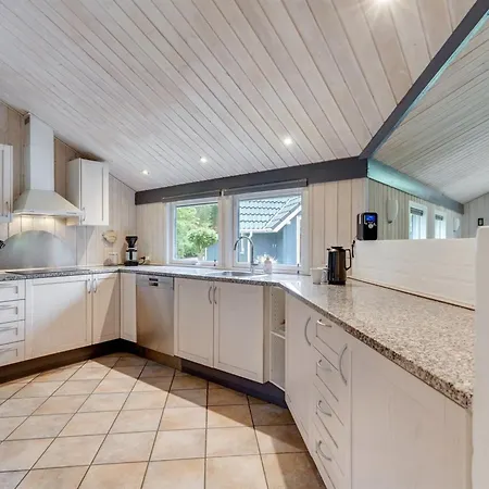 Dom wakacyjny Stillfrieda - 12km From The Sea By Interhome Oksbøl