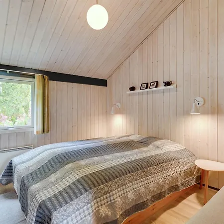 Dom wakacyjny Stillfrieda - 12km From The Sea By Interhome Oksbøl